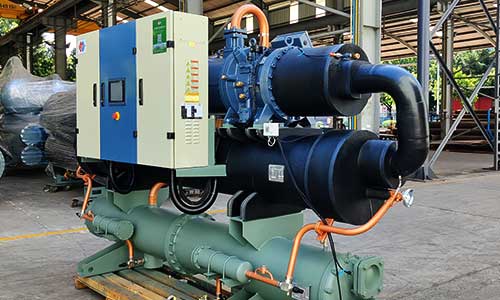 如何使用工業(yè)制冷機(jī)會(huì)更省電，可以減少企業(yè)成本？